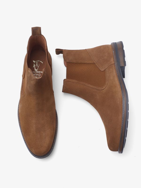 Bottine Valegro | Camel