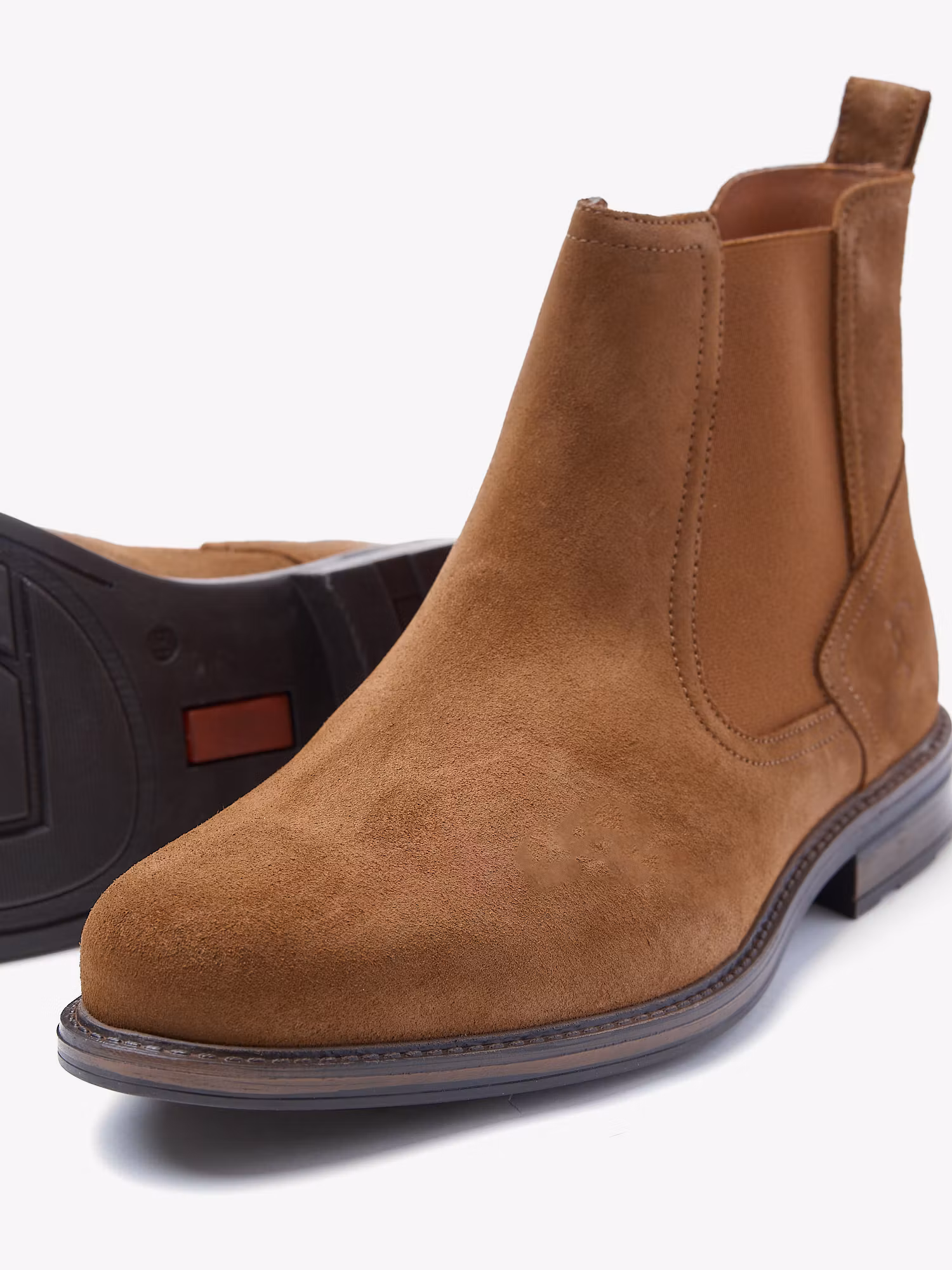 Valegro ankle boot | Camel 
