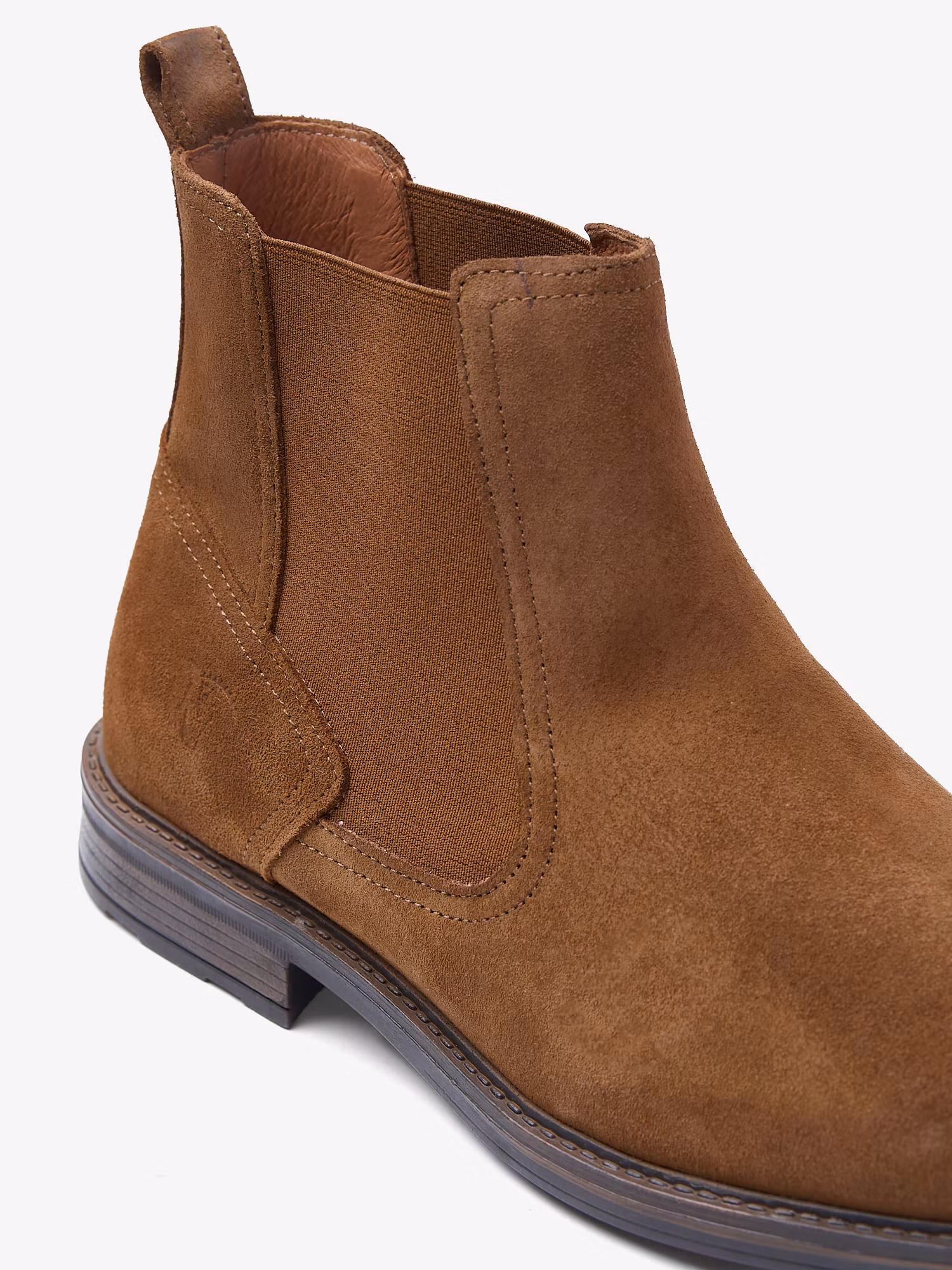 Valegro ankle boot | Camel 