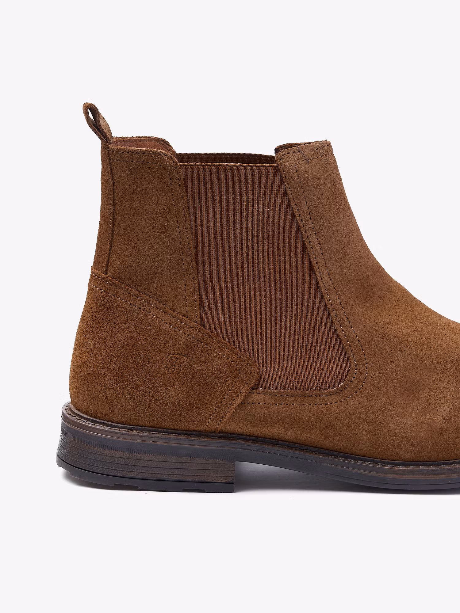Valegro ankle boot | Camel 