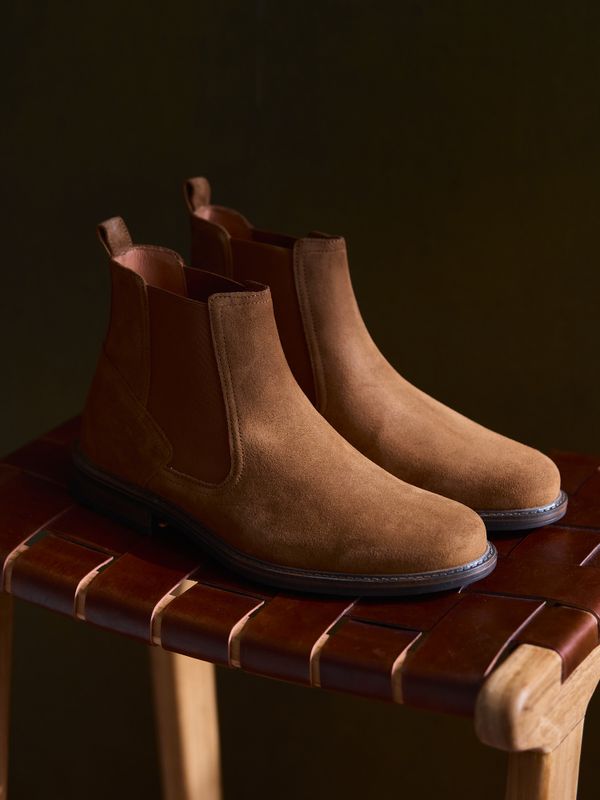 Bottine Valegro | Camel