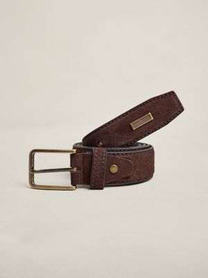 Ceinture Arzón | Chocolat