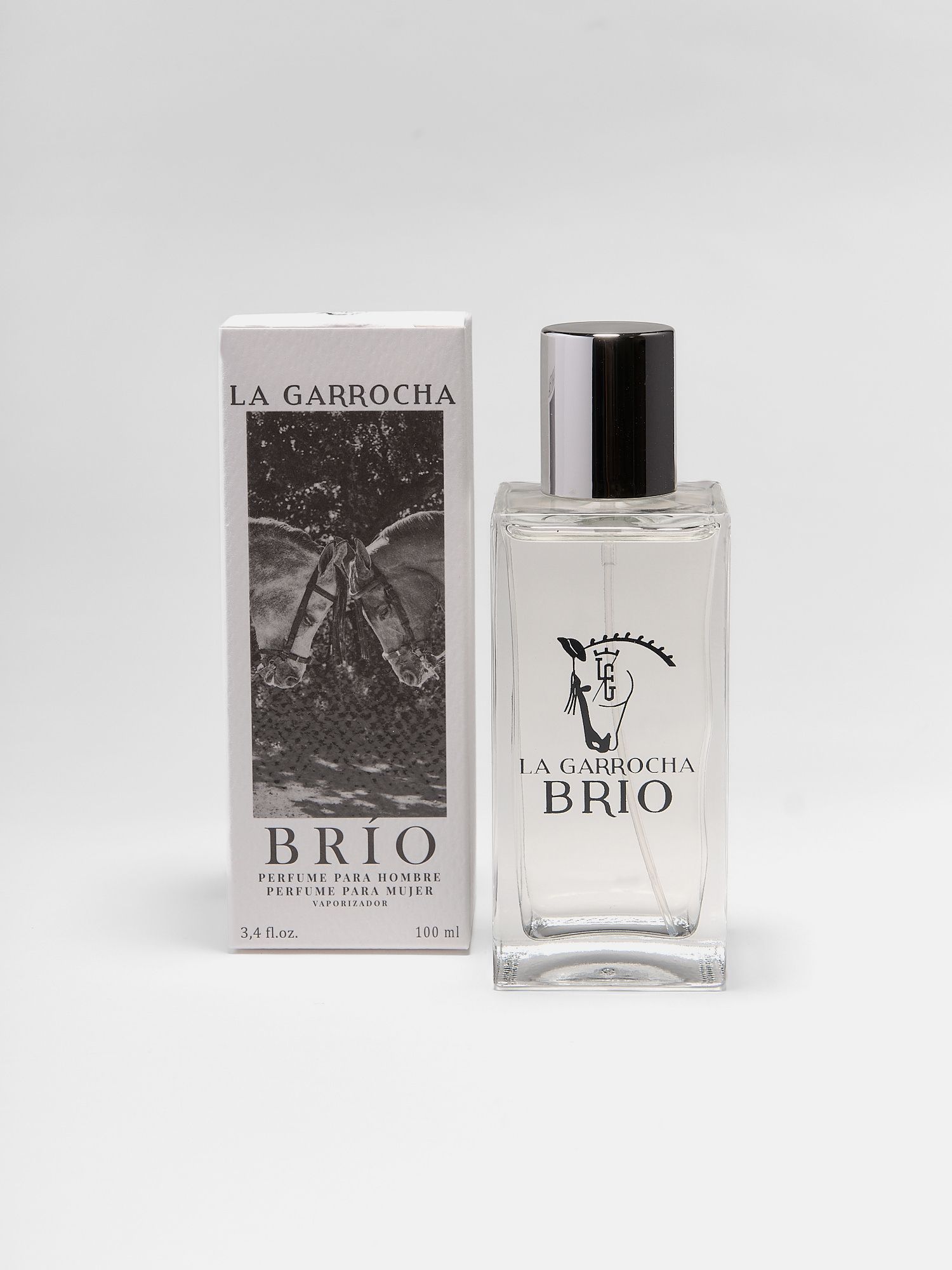 Brío | Perfume para Hombre y Mujer