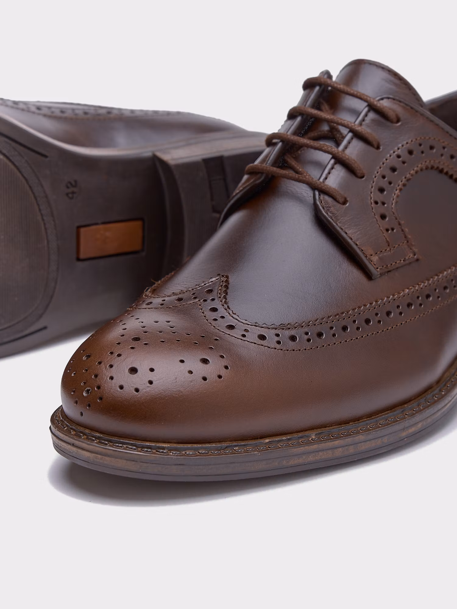Zapato Oxford