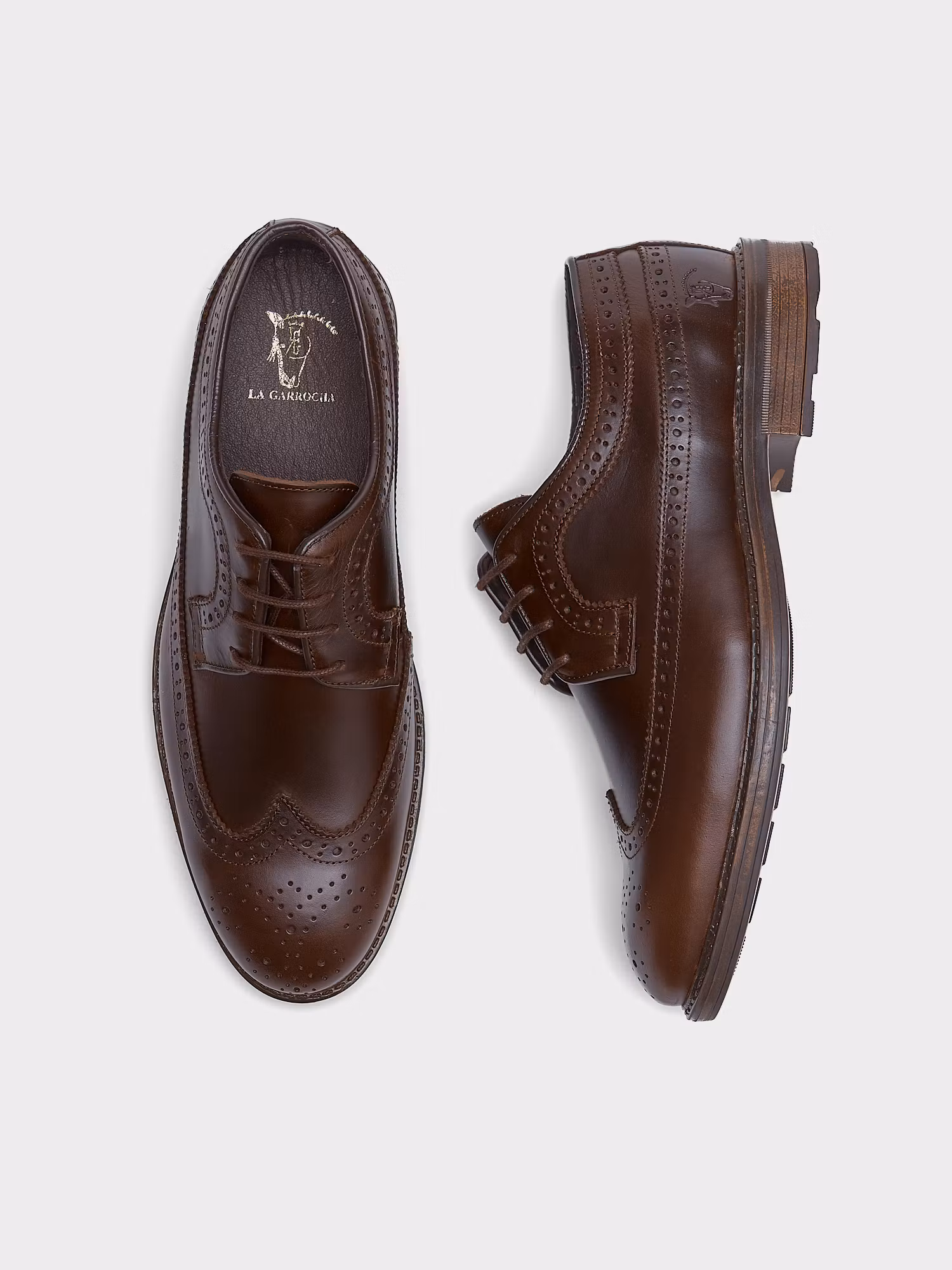 Zapato Oxford