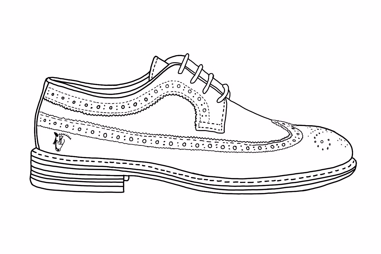 Oxford Shoe