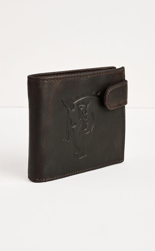 Portefeuille Caicena | Chocolate