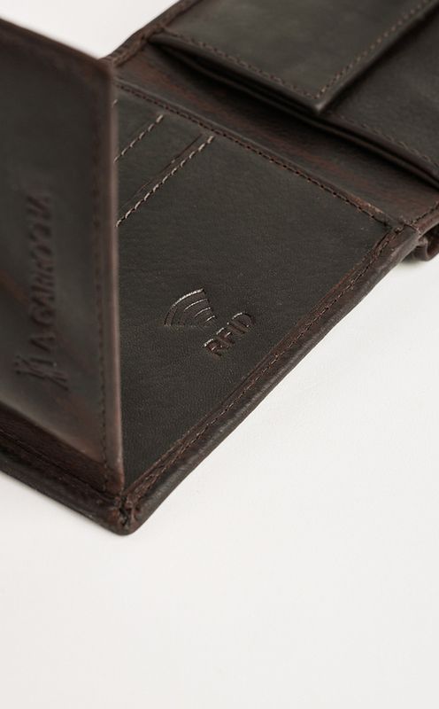 Portefeuille Caicena | Chocolate