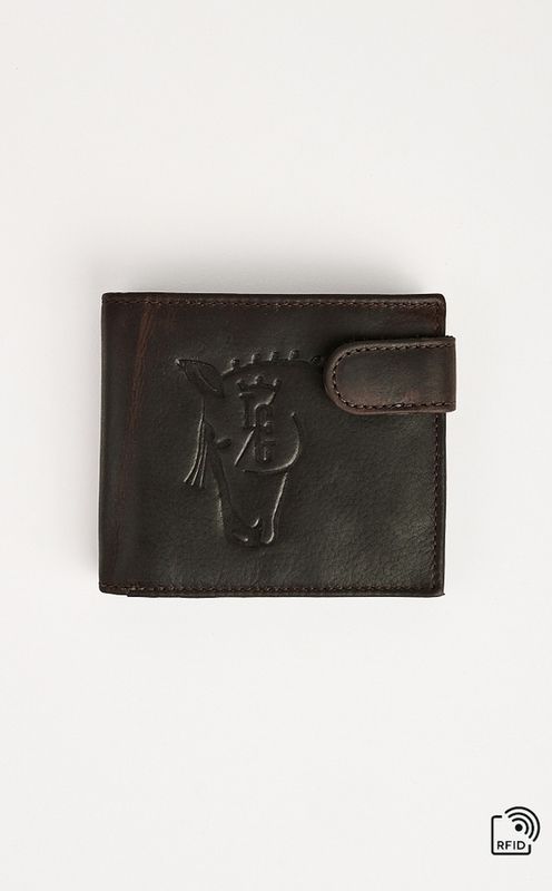 Portefeuille Caicena | Chocolate