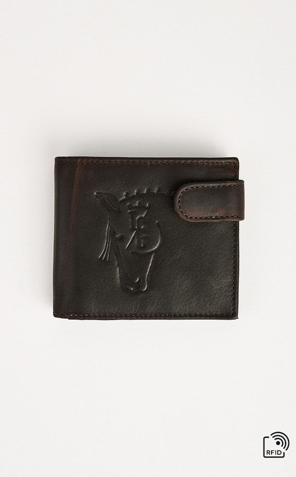 Wallet Caicena | Chocolate