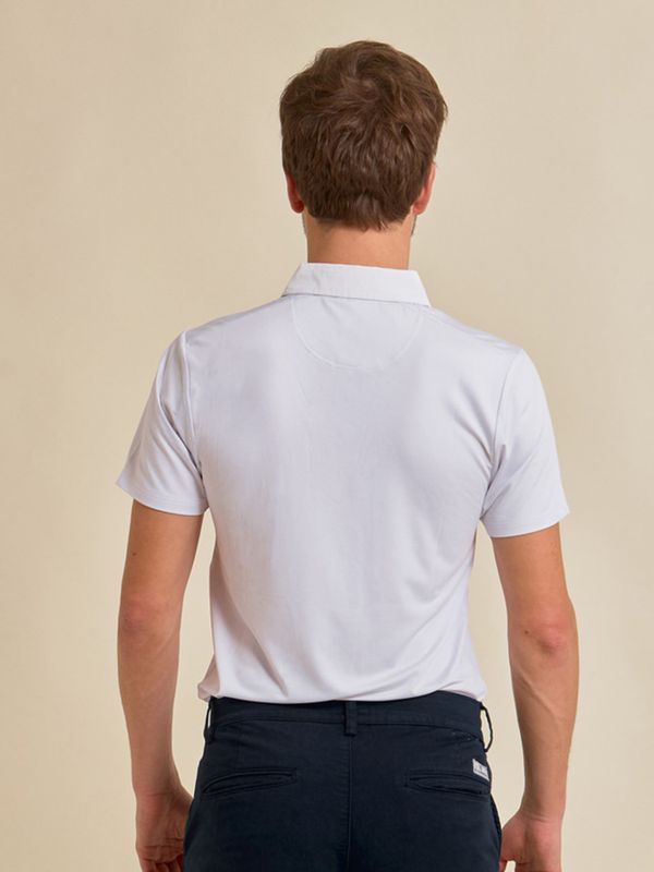 Polo Contest | Blanco