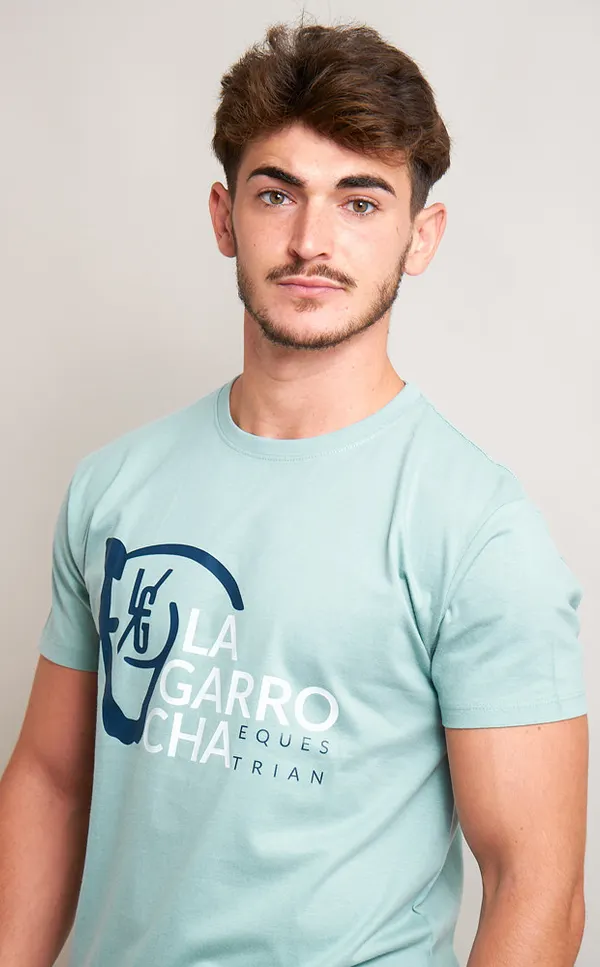 Comfort Brand T-shirt | Agua