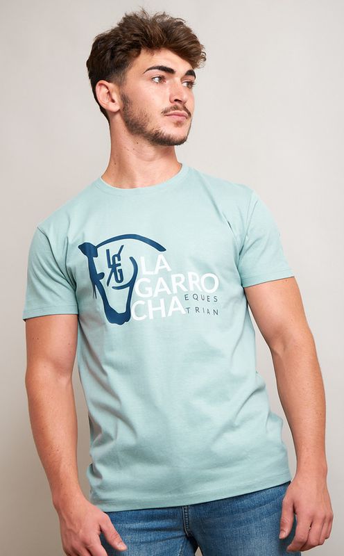 Comfort Brand T-shirt | Agua