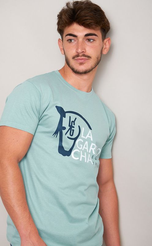 Comfort Brand T-shirt | Agua