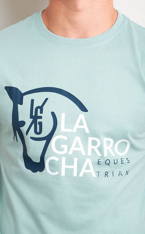 Comfort Brand T-shirt | Agua