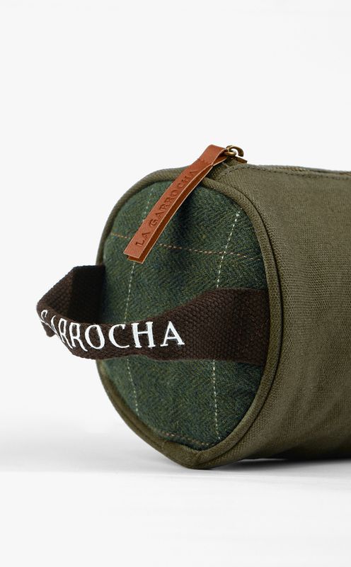 Nécessaire Tartán | Caza