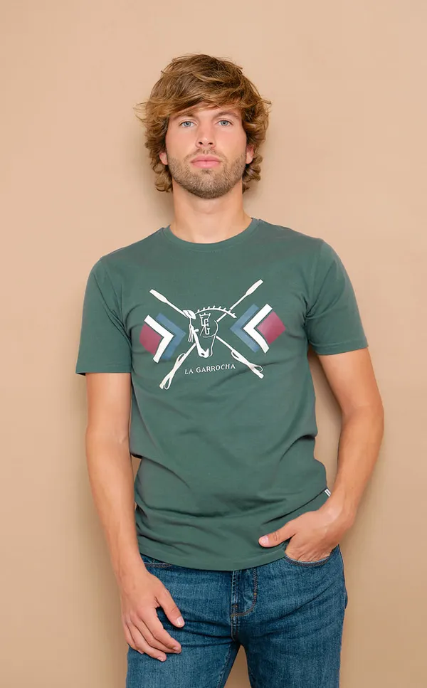 T-shirt Fustas | Acebo