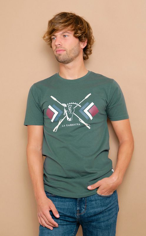 T-shirt Fustas | Acebo