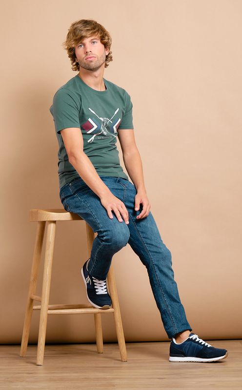 T-shirt Fustas | Acebo