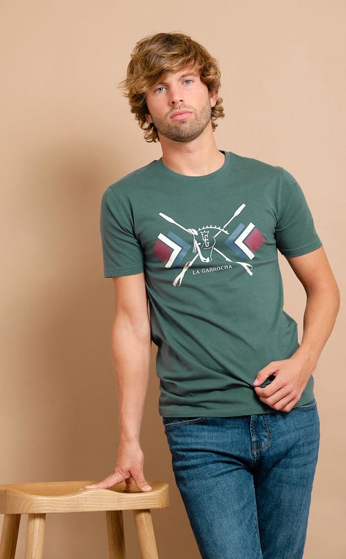 T-shirt Fustas | Acebo