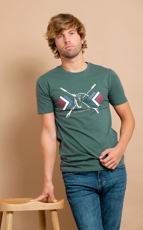 T-shirt Fustas | Acebo