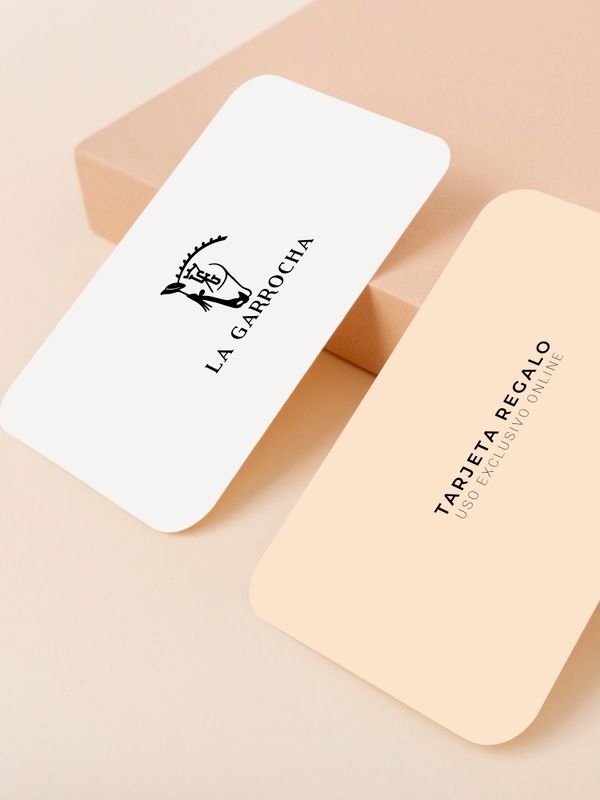 Tarjeta Regalo