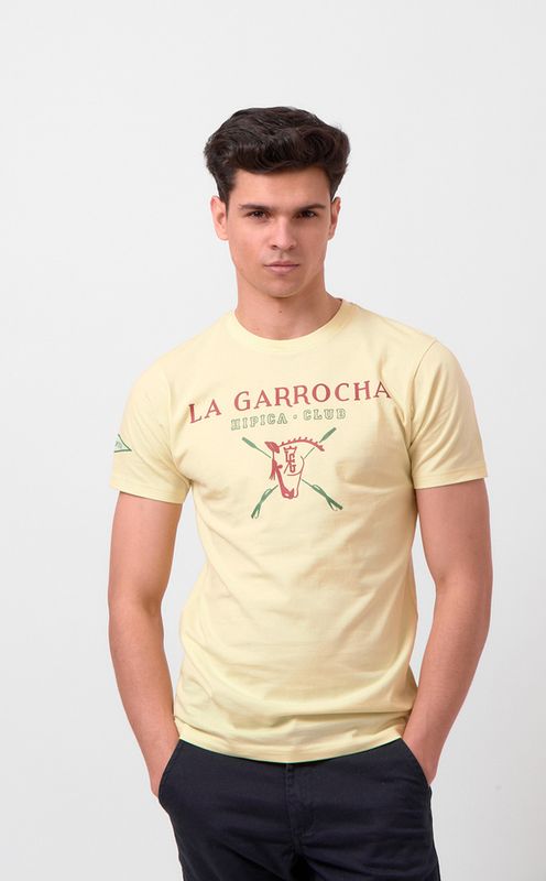 T-shirt Flâmula | Vainilla