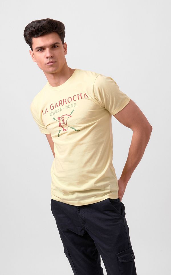 Pennant T-shirt | Vainilla