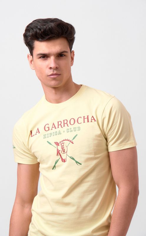 T-shirt Flâmula | Vainilla