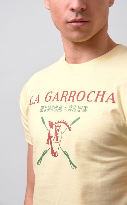 T-shirt Flâmula | Vainilla