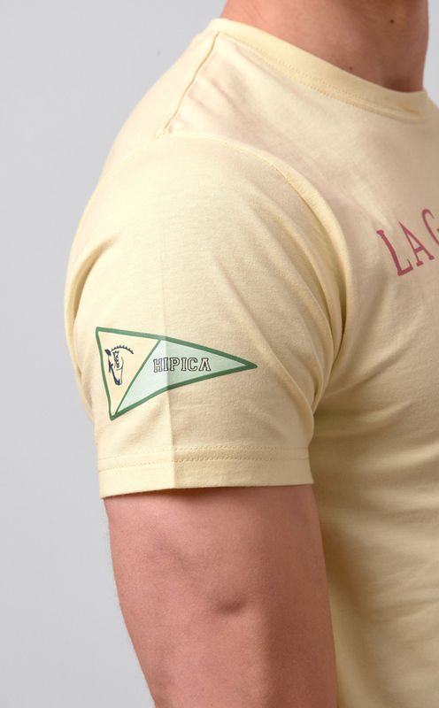 T-shirt Flâmula | Vainilla