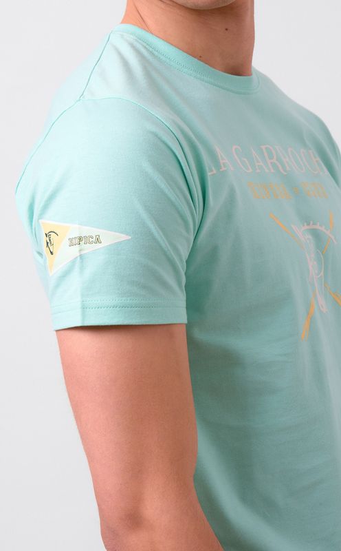 T-shirt Flâmula | Agua