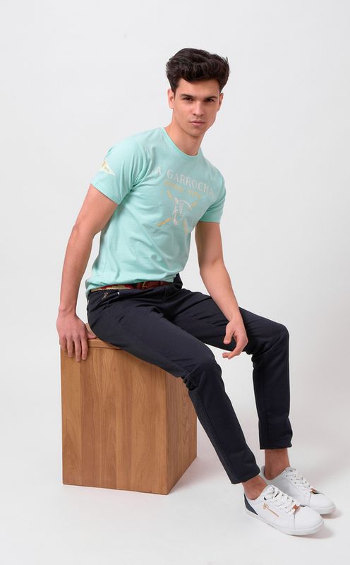 T-shirt Flâmula | Agua