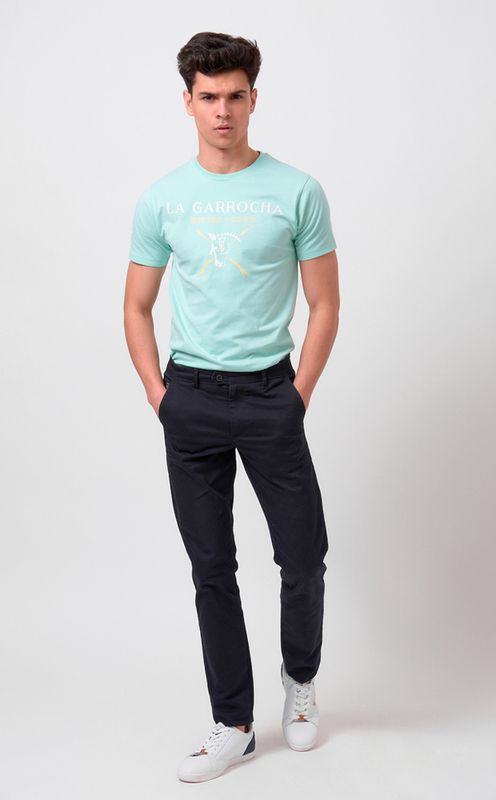 T-shirt Flâmula | Agua