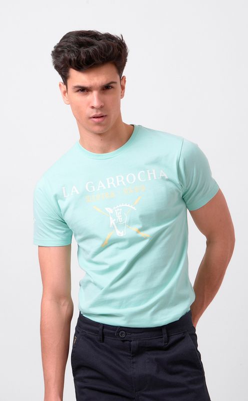 T-shirt Flâmula | Agua