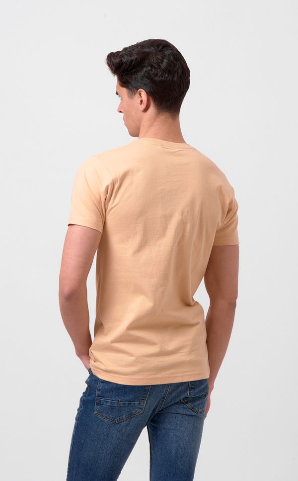 Wilton T-shirt | Naranja