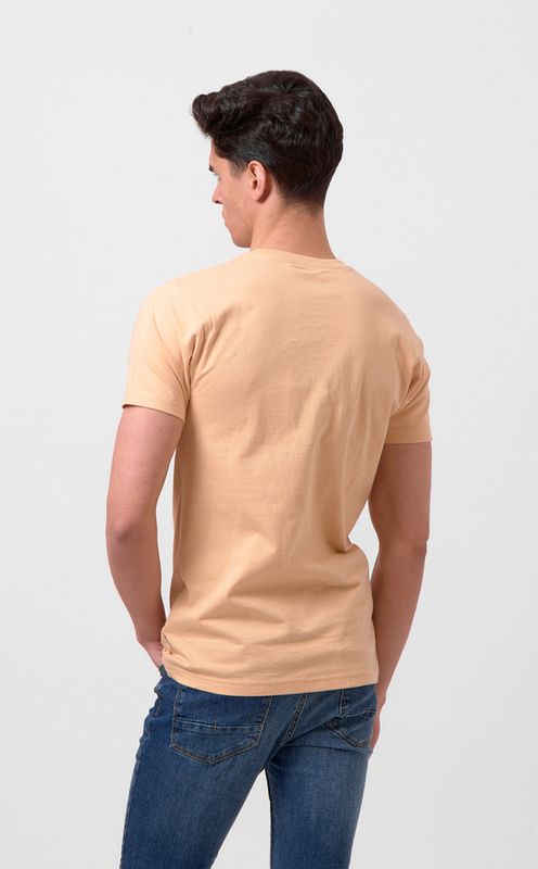 T-shirt Wilton | Naranja