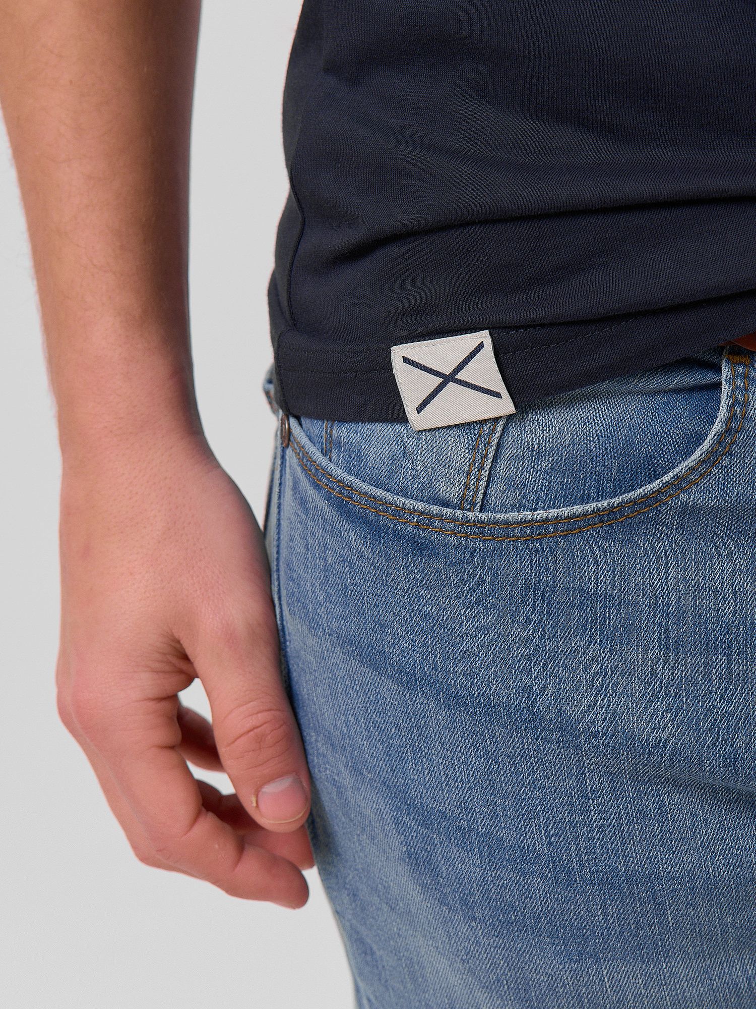 Ethnic Whips T-shirt | Marino