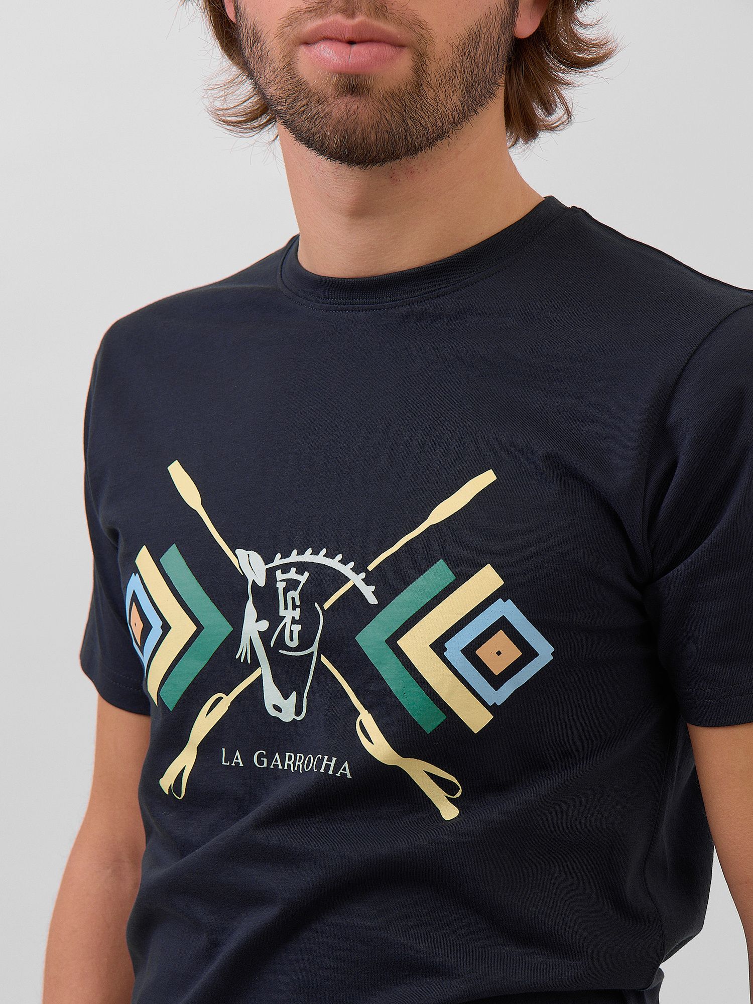 Ethnic Whips T-shirt | Marino