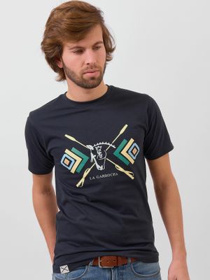 T-shirt Fouets ethniques | Marino