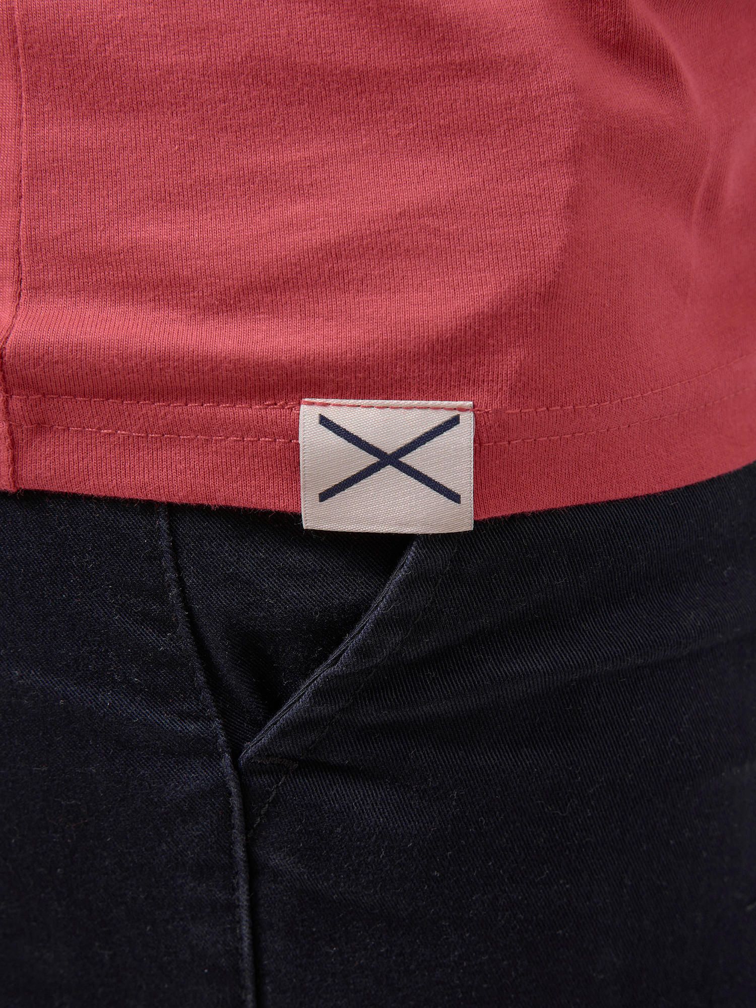 Ethnic Whips T-shirt | Ciruela