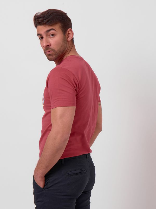 T-shirt Fouets ethniques | Ciruela