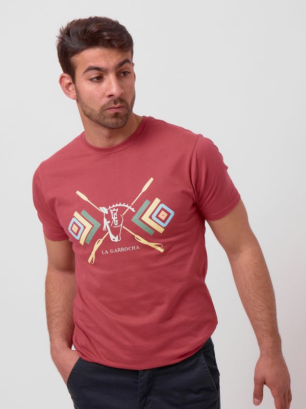 T-shirt Fouets ethniques | Ciruela