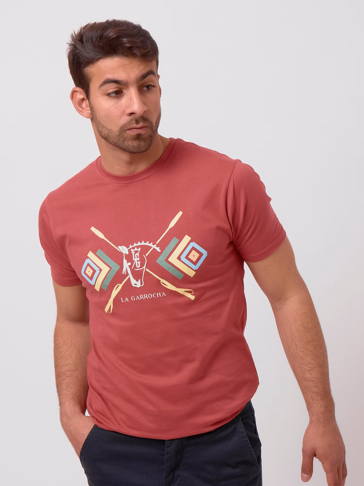 T-shirt Fouets ethniques | Ciruela