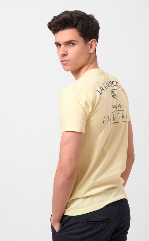 T-shirt Way of Life | Vainilla