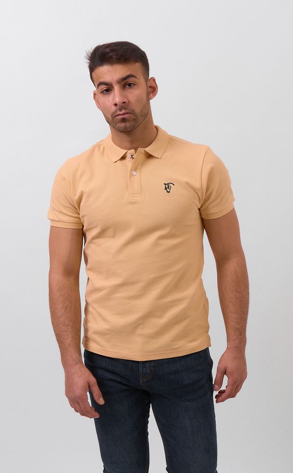 Polo Básico | Naranja