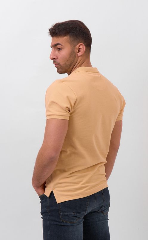 Polo Básico | Naranja