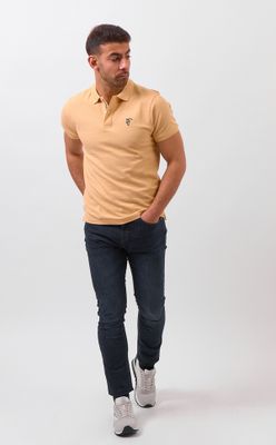 Basic Polo | Naranja