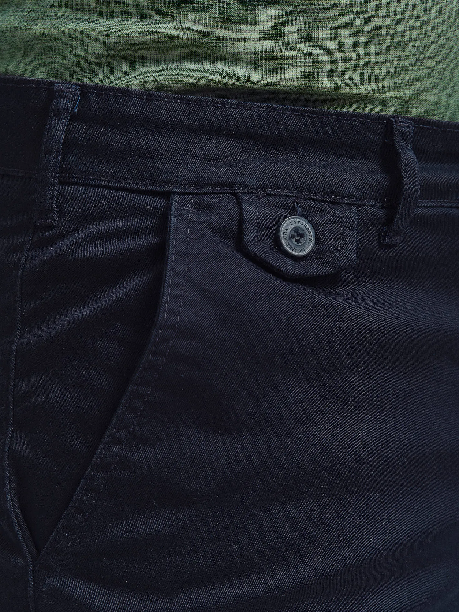 Classic Bermuda Short | Marino