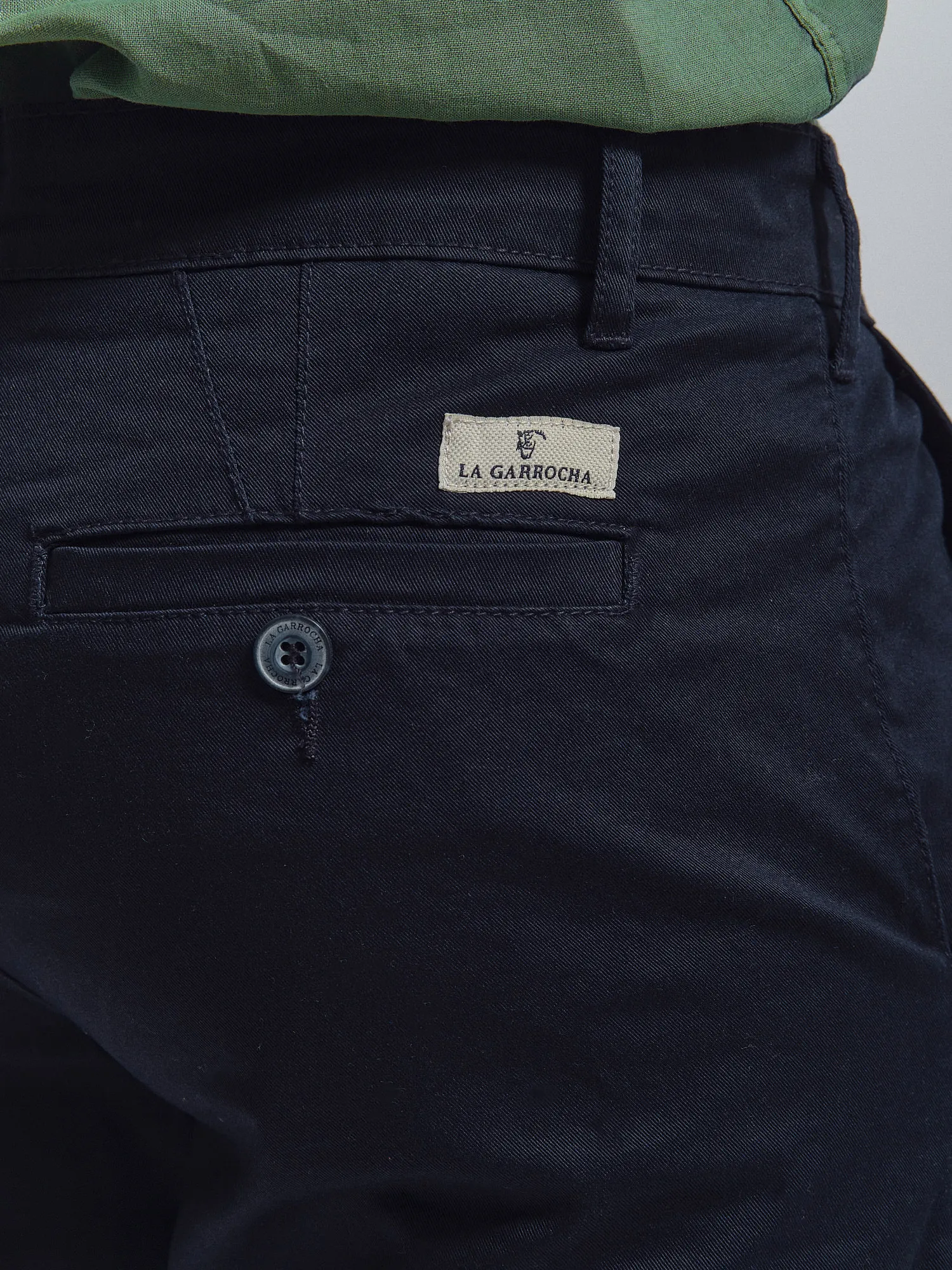 Classic Bermuda Short | Marino